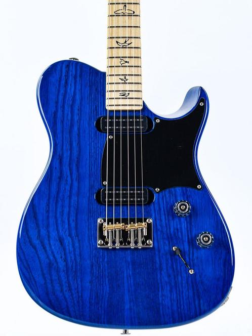 PRS NF53 Blue Matteo (Elektrische Gitaren,Solid Body), Muziek en Instrumenten, Snaarinstrumenten | Gitaren | Elektrisch, Solid body