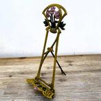 Boekensteunen - Gietijzer, Antiek en Kunst, Curiosa en Brocante