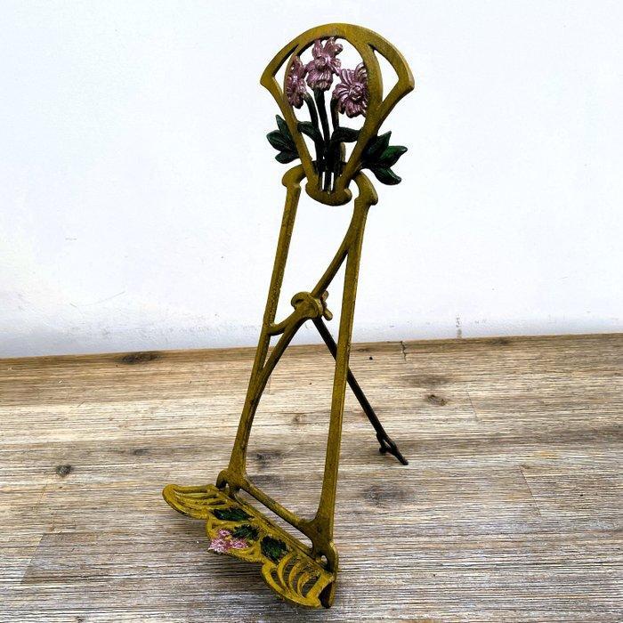 Boekensteunen - Gietijzer, Antiek en Kunst, Curiosa en Brocante