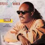 vinyl single 7 inch - Stevie Wonder - Free, Zo goed als nieuw, Verzenden