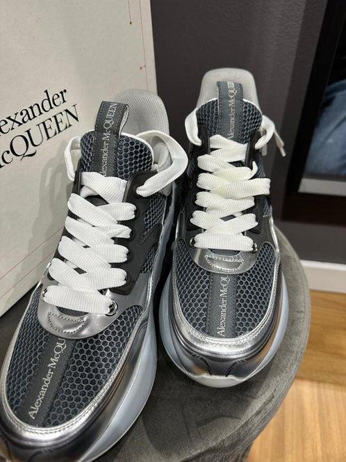 Alexander McQueen - Veterschoenen - Maat: EU 40, Kleding | Heren, Schoenen