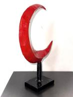 Derme Abdoulaye - sculptuur, Clair de lune - 33 cm - Koud