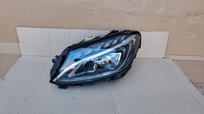 Mercedes C-Klasse W205 linkerlamp - Typenummer: A2059062504, Auto-onderdelen, Verlichting, Ophalen