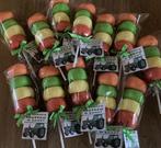 bedankje kindertraktatie trakteren snoep zakjes babyshower, Ophalen of Verzenden, Nieuw, Feestartikel, Geboorte of Huwelijk