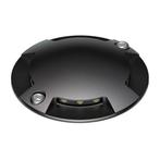 LED grondspot – 1 Watt – 3000K – IP67 – Zwart - 4 kanten, Ophalen of Verzenden, Nieuw