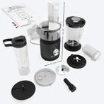 2dekans | KitchenBrothers Foodprocessor - 5-in-1 - Compacte, Ophalen of Verzenden, Gebruikt