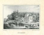 Zicht op De Bilt, Antiek en Kunst, Kunst | Etsen en Gravures