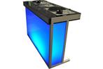 Goedkoop een DJ booth huren vanaf €18,15,- per dag, Nieuw