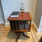 Reprodux - Boekenkast - Mahonie - Boekenmolen