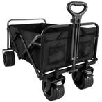 Gardlov Opvouwbare Transportkar - 100 kg Draagkracht, Dra..., Ophalen of Verzenden, Nieuw