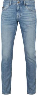 Vanguard V850 Rider Jeans Blauw LSI maat W 31 - L 34 Heren, Kleding | Heren, Broeken en Pantalons, Nieuw, Vanguard, Verzenden