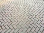 Grote voorraad gebakken,Klinkers,Dikformaten,Waaltjes,, Ophalen, Gebruikt