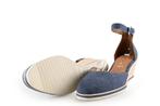Tamaris Espadrilles in maat 39 Blauw | 10% extra korting, Kleding | Dames, Schoenen, Tamaris, Zo goed als nieuw, Verzenden, Blauw