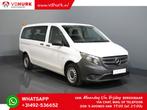 Zakelijke Lease |  Mercedes-Benz Vito Tourer 110 CDI L2 € 36, Auto's, Wit, Mercedes-Benz, Nieuw, Lease