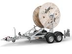 Humbaur KTA 3500-160 Machinetransporter, Auto diversen, Ophalen of Verzenden, Nieuw