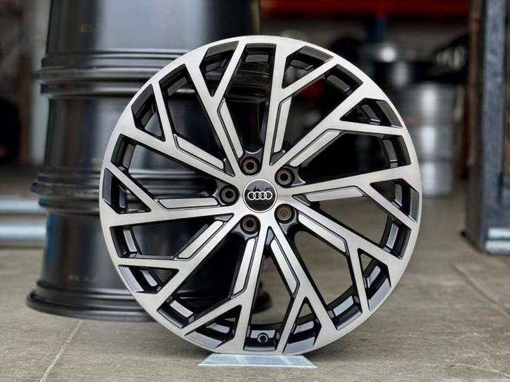 19 / 20 inch Audi look velgen A4 A5 A6 A8 Q3 Q5 Q7 Q8, Auto-onderdelen, Banden en Velgen, Velg(en), Nieuw, 19 inch, Ophalen of Verzenden