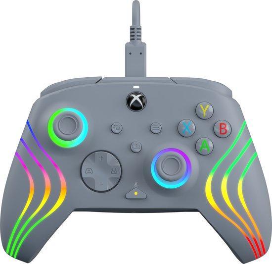 PDP Afterglow WAVE - Gaming Controller - RGB -, Spelcomputers en Games, Spelcomputers | Overige Accessoires, Verzenden