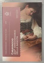 San Marino. 2 Euro 2021 Caravaggio (Zonder Minimumprijs), Postzegels en Munten