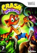 Crash Mind Over Mutant-Standaard (Wii) Gebruikt, Spelcomputers en Games, Ophalen of Verzenden, Zo goed als nieuw