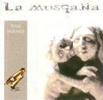 cd - La MusgaÃ±a - Temas Profanos, Zo goed als nieuw, Verzenden