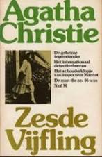 Zesde vijfling Agatha Christie 9789021823553 Agatha Christie, Verzenden, Gelezen, Agatha Christie