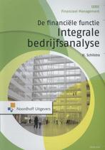 De financiele functie / Financieel management 9789001834364, Verzenden, Zo goed als nieuw, Henk Schilstra