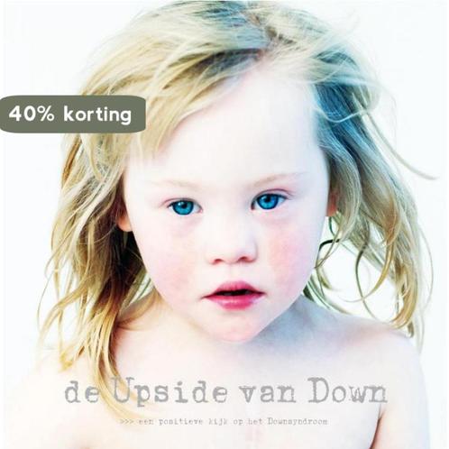 De upside van Down 9789049106614 Eva Snoijink, Boeken, Zwangerschap en Opvoeding, Zo goed als nieuw, Verzenden