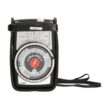 Gossen Luna-Pro F Lichtmeter beschikbaar voor biedingen