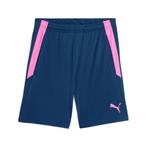 PUMA - teamliga training shorts 2 - Blauw, Kleding | Heren, Sportkleding, Nieuw, Maat 46 (S) of kleiner, Blauw, PUMA