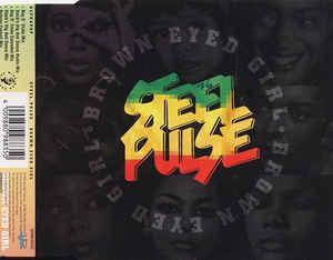 cd single - Steel Pulse - Brown Eyed Girl, Cd's en Dvd's, Cd Singles, Zo goed als nieuw, Verzenden