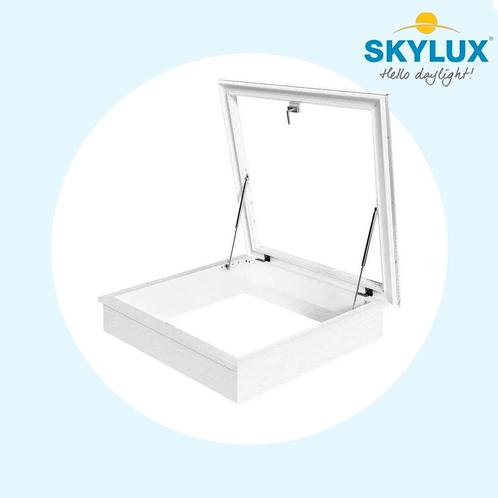 Skylux daktoegang handmatig, Doe-het-zelf en Verbouw, Glas en Ramen, Nieuw, Verzenden