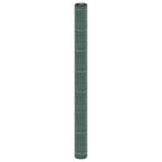 vidaXL Worteldoek 1,5x100 m polypropeen groen, Verzenden, Nieuw