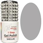 Helena Melmer Gellak 74 - Effen Matgrijs, Minimalistisch, Verzenden, Nieuw, Grijs, Handen en Nagels