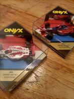 Onyx 1:43 - Model raceauto  (2) - Footwork Arrows Hart FA17, Nieuw