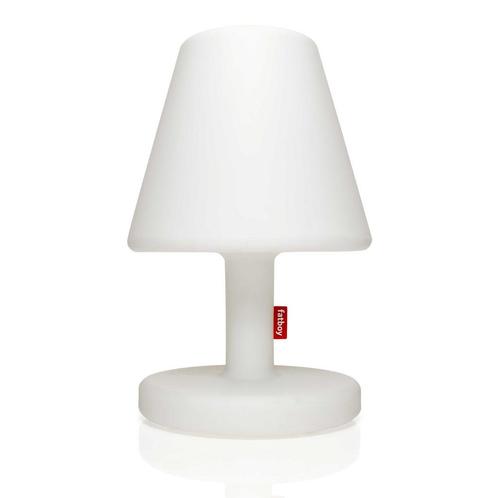 17% Korting | Fatboy Edison Vloerlamp, Huis en Inrichting, Lampen | Vloerlampen, Zo goed als nieuw, Kunststof, Verzenden