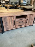 Novara dressoir, seesham, Nieuw, Overige materialen