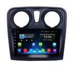 Navigatie radio Dacia Logan Sandero 2013-2019, Android OS..., Auto diversen, Nieuw, Verzenden
