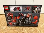 Lego - Technic - 42107 Ducati Panigale V4 R - 2020+, Nieuw