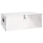 Roestvrij Aluminium Box 100cm | Retourdeal | 55% Korting, Ophalen of Verzenden, Nieuw