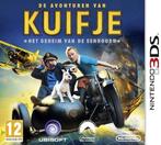 De Avonturen van Kuifje het Geheim van de Eenhoorn, Spelcomputers en Games, Ophalen of Verzenden, Zo goed als nieuw