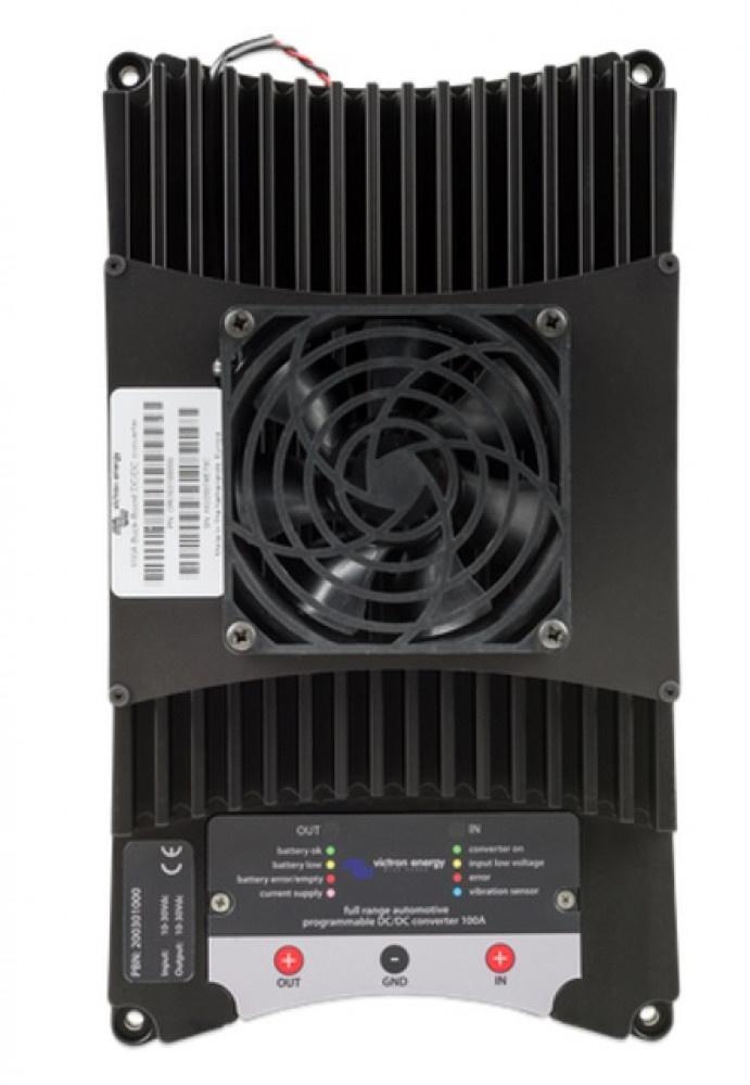 Victron Buck-Boost DC-DC Omvormer 100A, Caravans en Kamperen, Camper-accessoires, Ophalen of Verzenden