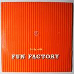 Fun Factory - Party with fun factory - 12, Gebruikt, 12 inch, Pop, Maxi-single