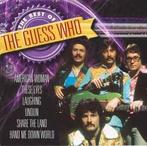 cd - The Guess Who - The Best Of, Verzenden, Zo goed als nieuw