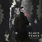 Black Peaks - Statues, Ophalen of Verzenden, Gebruikt