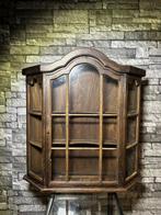 Kast - Elegantie in Hout: Authentieke Jugendstil Kast - Hout