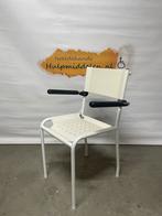 Invacare Douchestoel wit, Diversen, Ophalen of Verzenden, Gebruikt