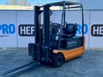 Still R20-16 hh 389 cm triplo lage heftruck MET VIDEO, 1000 tot 2000 kg, Elektrisch, Heftruck, Still