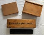 antieke verzameling meetinstrumenten -, Antiek en Kunst