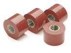 Nitto tapes nitto isolatietape 1 rol tape, 50mm x 20m, rood, Verzenden, Nieuw