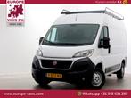 Fiat Ducato 30 2.3 MultiJet 130pk L2H2 Airco/Navi 05-2018, Auto's, Fiat, Wit, Ducato, Nieuw, Lease